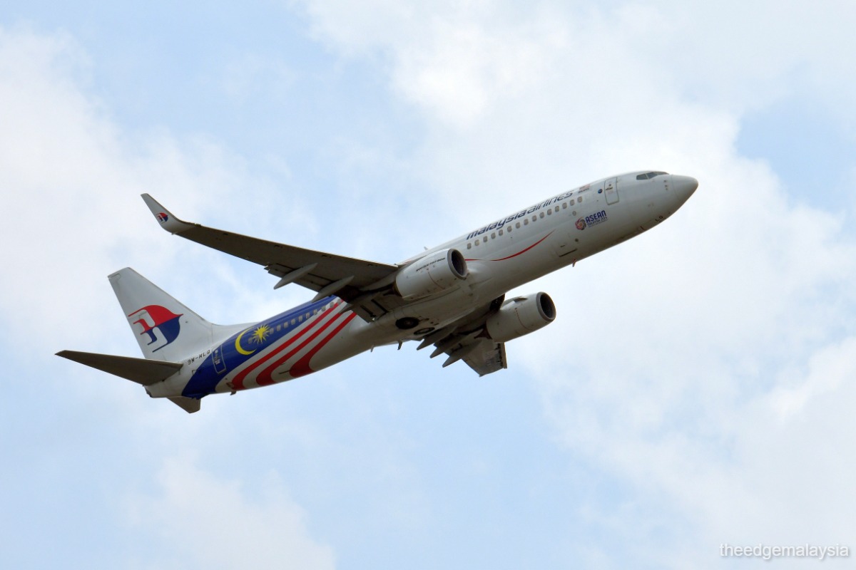 MAG expects to operate over 2,400 flights during CNY, including additional services by Malaysia Airlines, Firefly